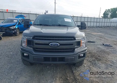 2020 Ford F-150 Xlt z USA, uszkodzony, nr VIN 1FTEW1CP0LFB42935
